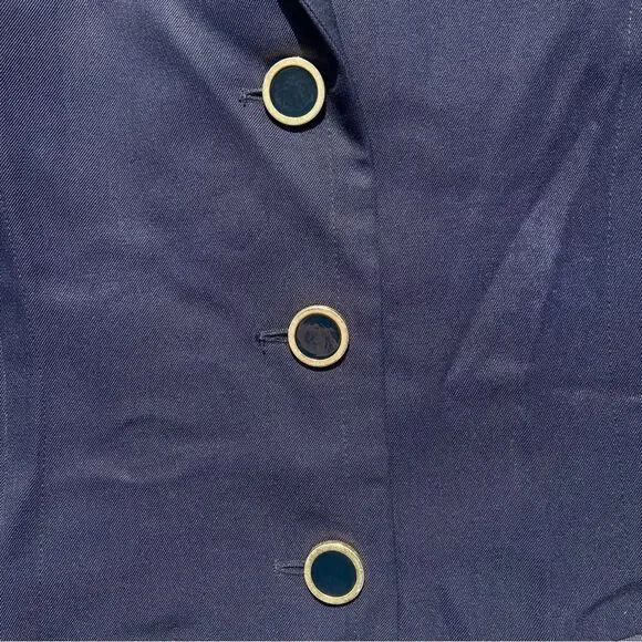 🪁 TRUE VINTAGE RARE NAVY CARVEN JACKET
Made in France - Picture 4 of 4